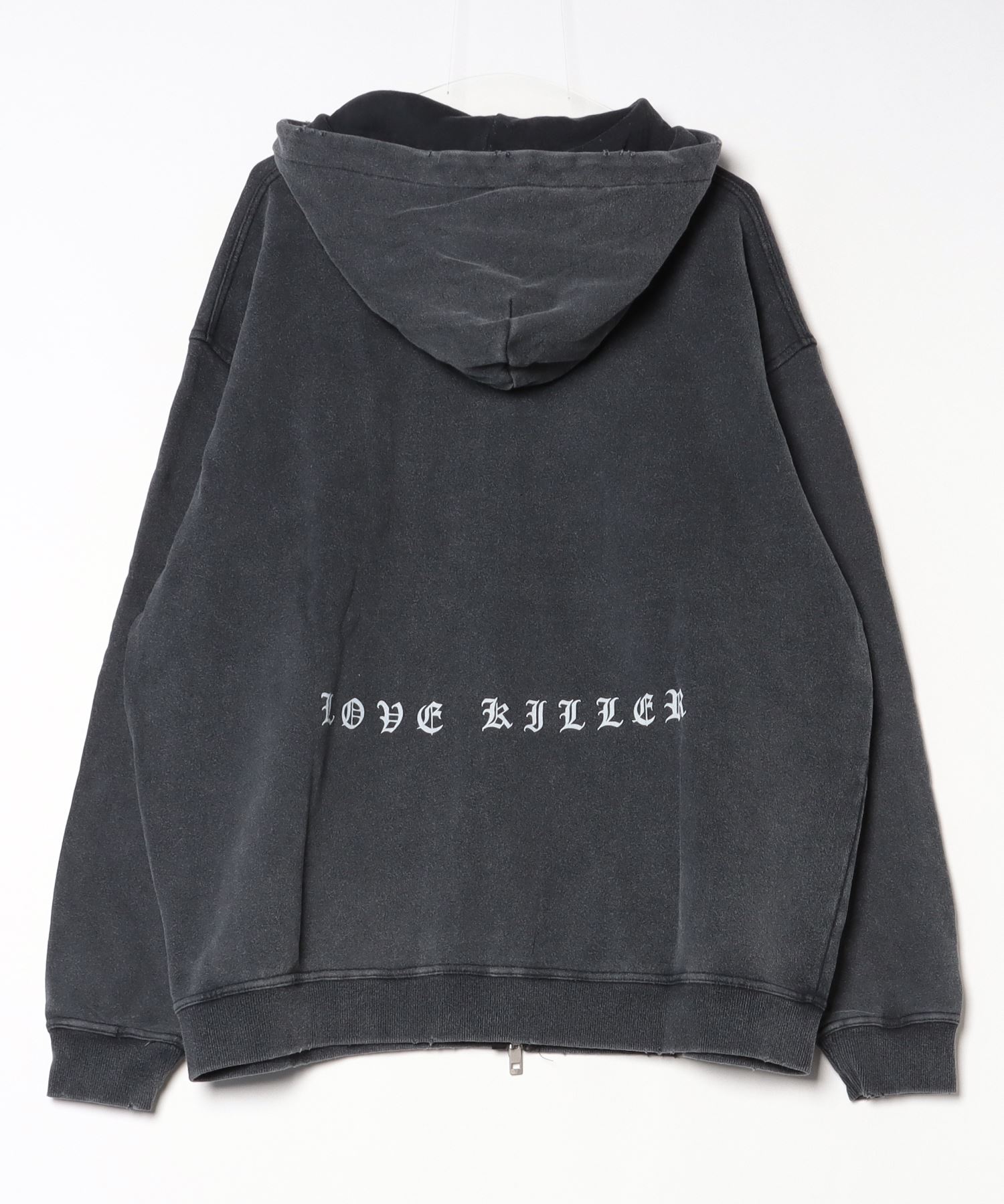 A'GEM/9 × .kom 『LOVE KILLER/ラブ キラー』 Killer heart barbed