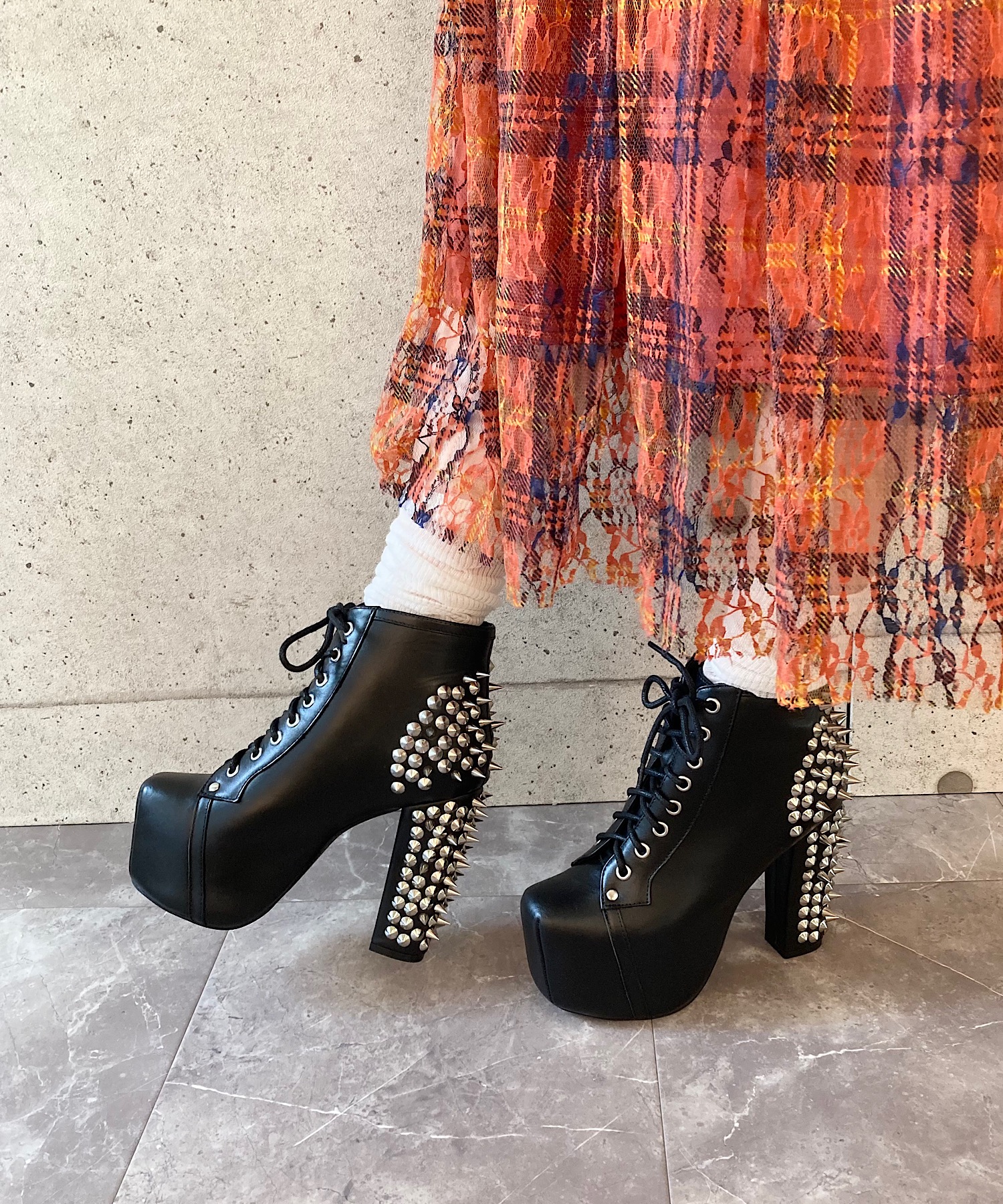 LITA スパイクブーツ Jeffrey Campbell│Jeffrey Campbell OFFICIAL