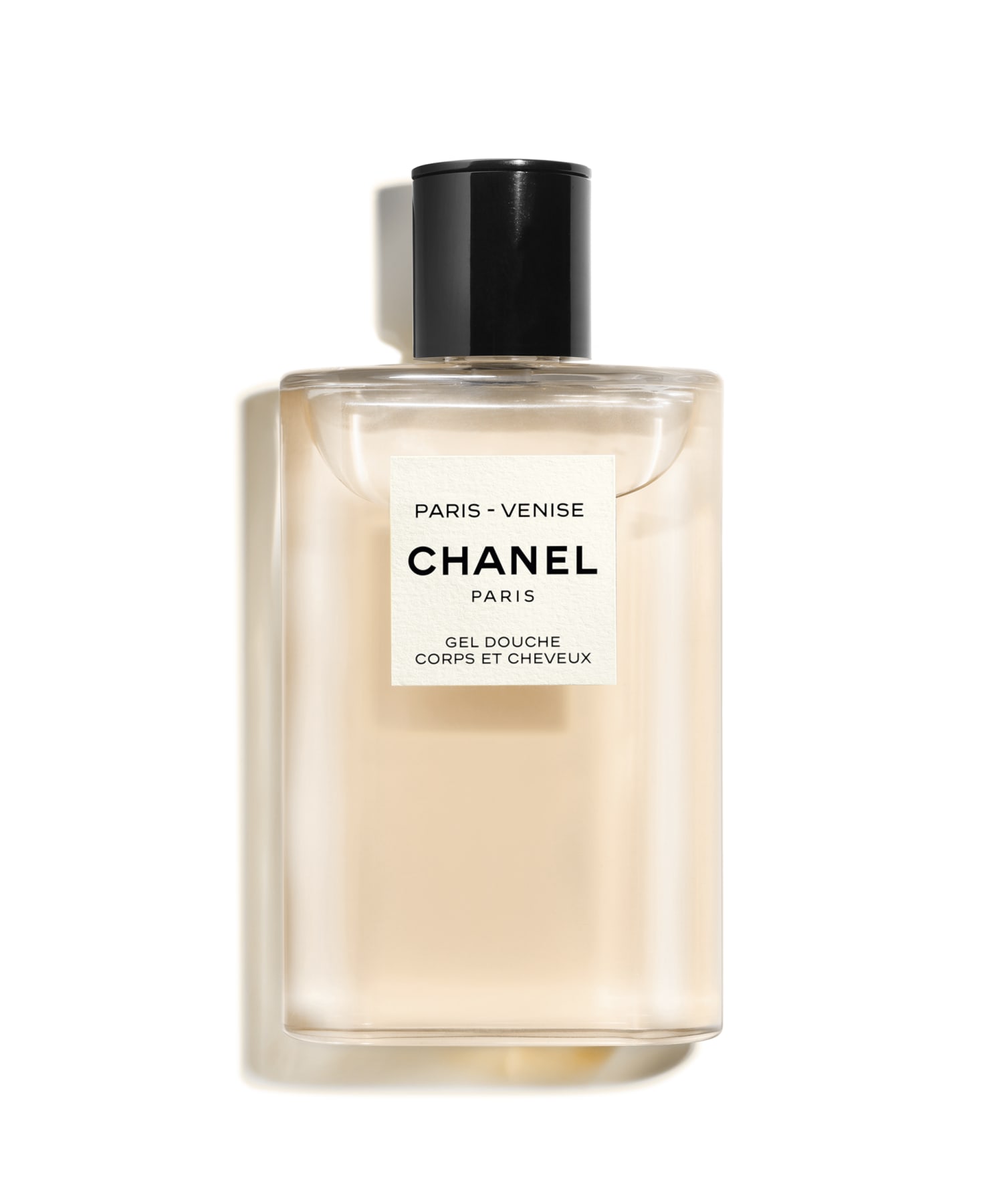 パリ ヴェニス ヘア＆ボディ シャワー ジェル - レ ゾー ドゥ シャネル