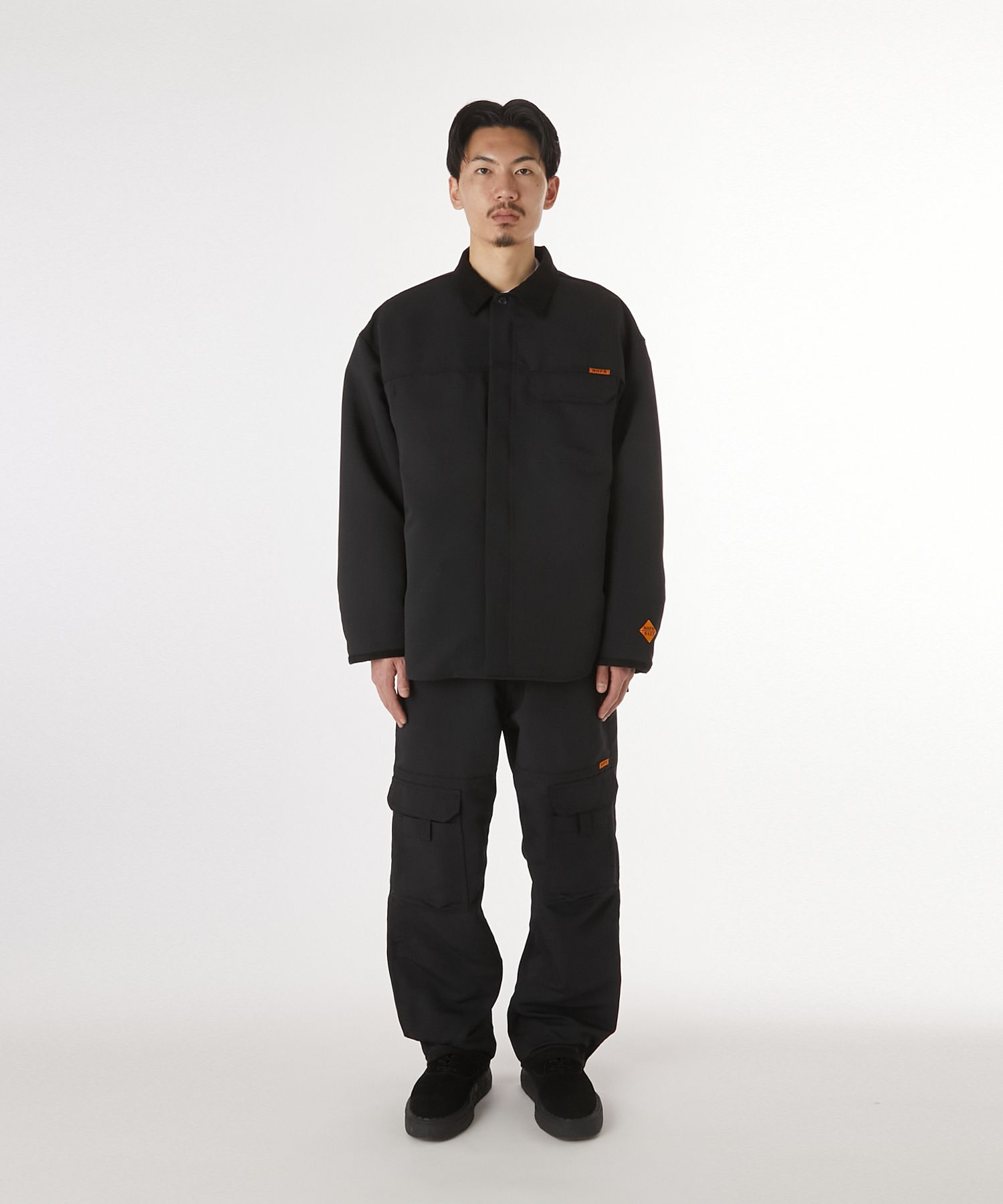 HOODIE BLOUSON N.HOOLYWOOD│N-HOOLYWOOD.COM