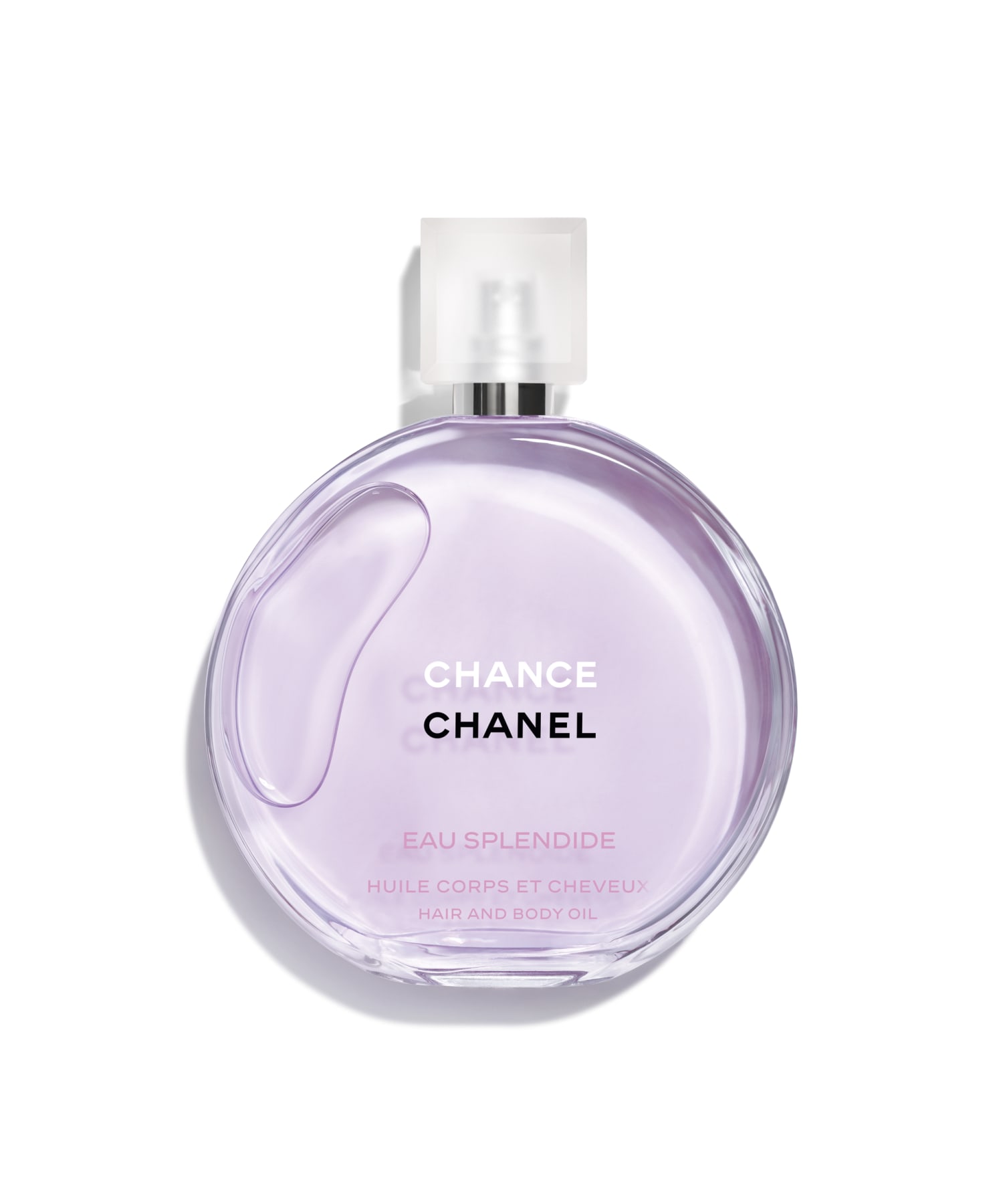 チャンス オー スプランディド ヘア＆ボディ オイル 150ml（ヘアオイル