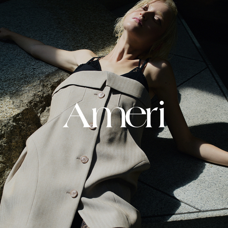 CHEMICAL OVERDYE LACE SWEAT TOP（スウェット）｜Ameri（アメリ）の