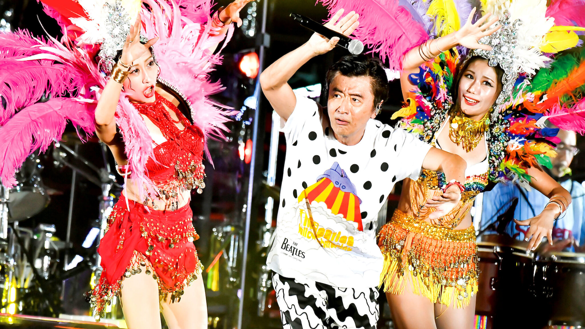 サザンオールスターズ 茅ヶ崎ライブ2023﻿を観﻿る | Netflix