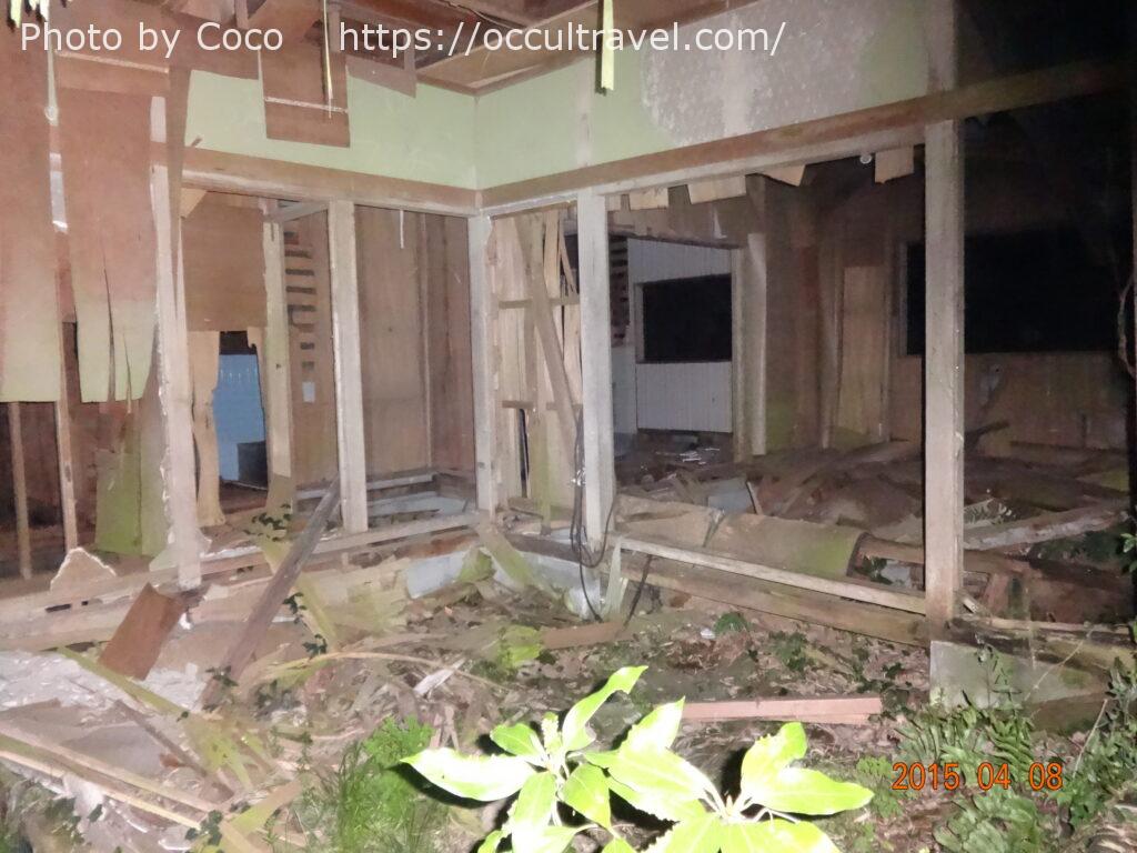 心霊スポット】住人達は一体どこに？七つの家。【山口県】 | オカルト