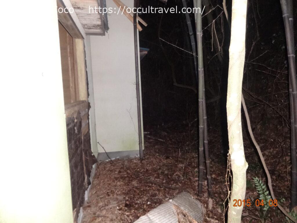 心霊スポット】住人達は一体どこに？七つの家。【山口県】 | オカルト