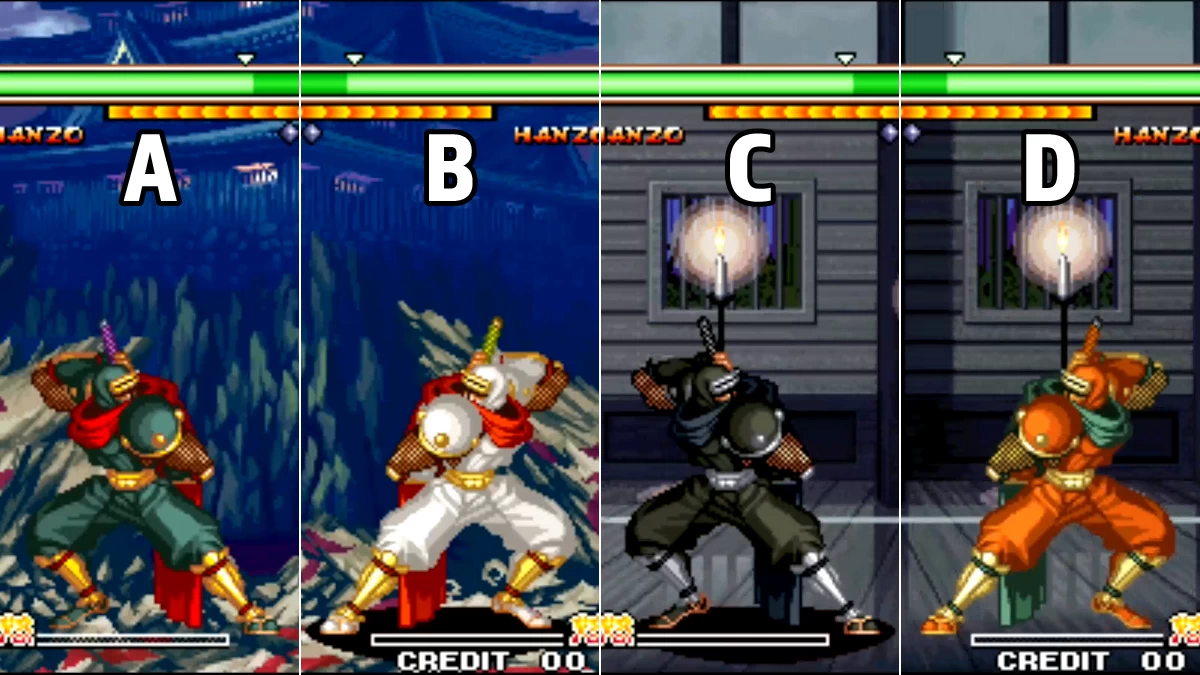 服部半蔵 | OcchiGames