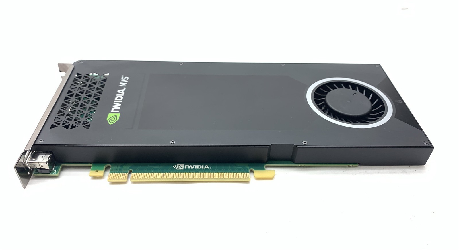 PNY NVIDIA Quadro NVS 810 4GB DDR3 Video Graphics Card Workstation