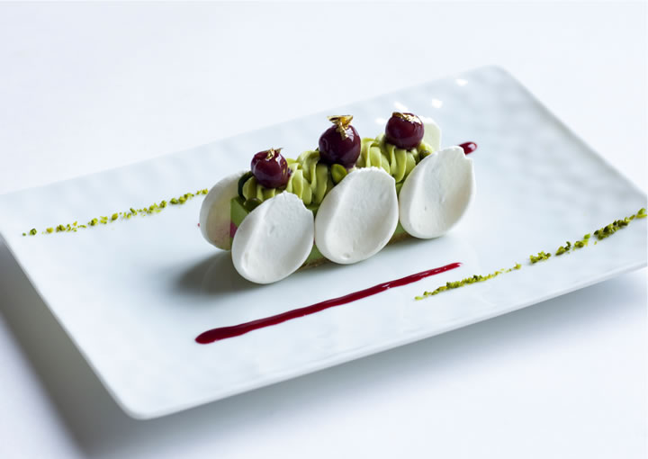 キュイジーヌ(料理)｜[公式]ラ・スイート神戸オーシャンズガーデン