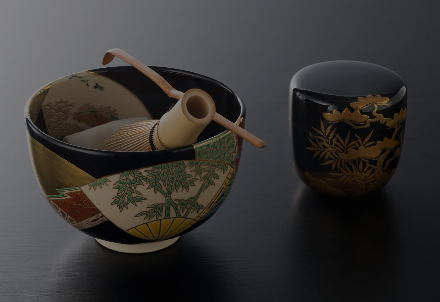 茶道具｜松山銀天街「お茶の柴田園」﹣豊富な茶葉と茶道具をご用意して