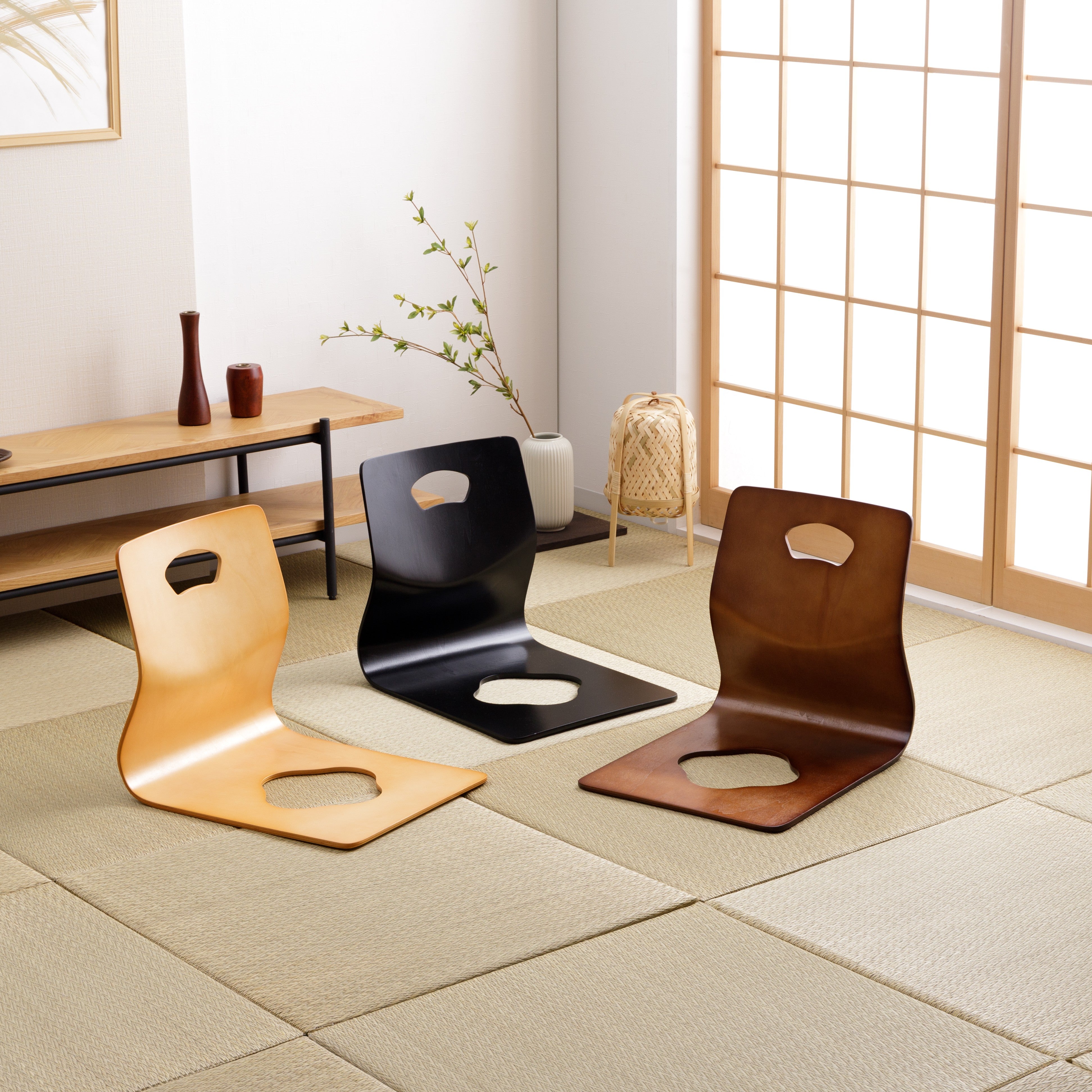 和座椅子 フレーム – お茶の間計画