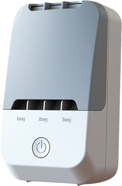 オゾン除菌・消臭器 – 快適マイエアー – OZ-3