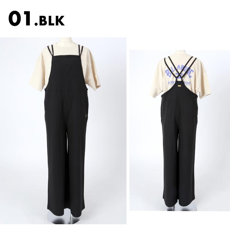 BILLABONG/ビラボン レディース サロペット ADIV UTILITY SALOPETTE