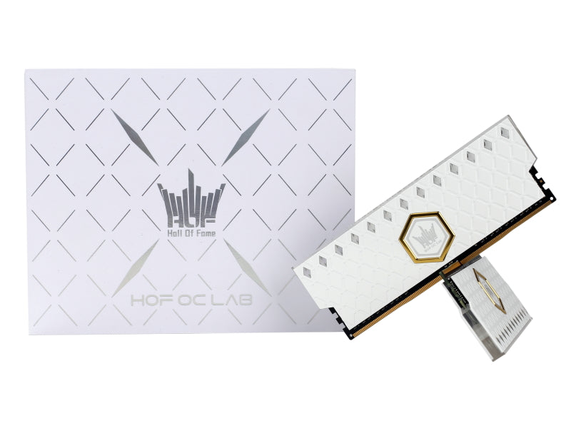 GALAX HOF OC LAB Eilte RGB D4-4600 8GB×2 GALAX HOF OC LAB Eilte