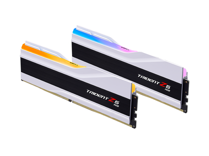 G.Skill Trident Z5 RGB F5-6000J3636F16GX2-TZ5RW (DDR5-6000 CL36