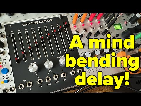 OAM Time Machine – Olivia Artz Modular