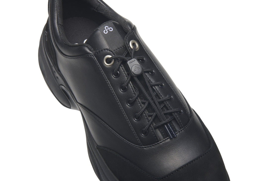 OAO公式ストア】AUTH Black (オース) | レザー 黒(ブラック) メンズ