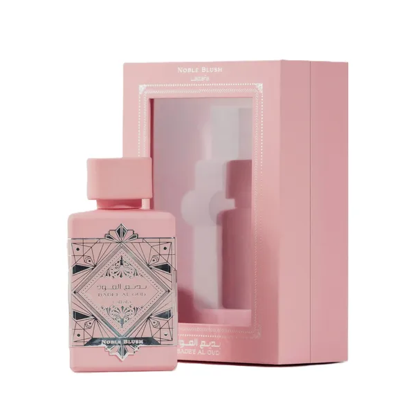 Lattafa Badee Al Oud Noble Blush W EDP 3.4oz – Oasis Perfumes USA