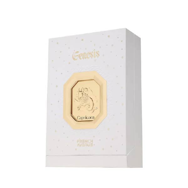 Fragrance World French Avenue Genesis Capricorn U EDP 3.4 oz