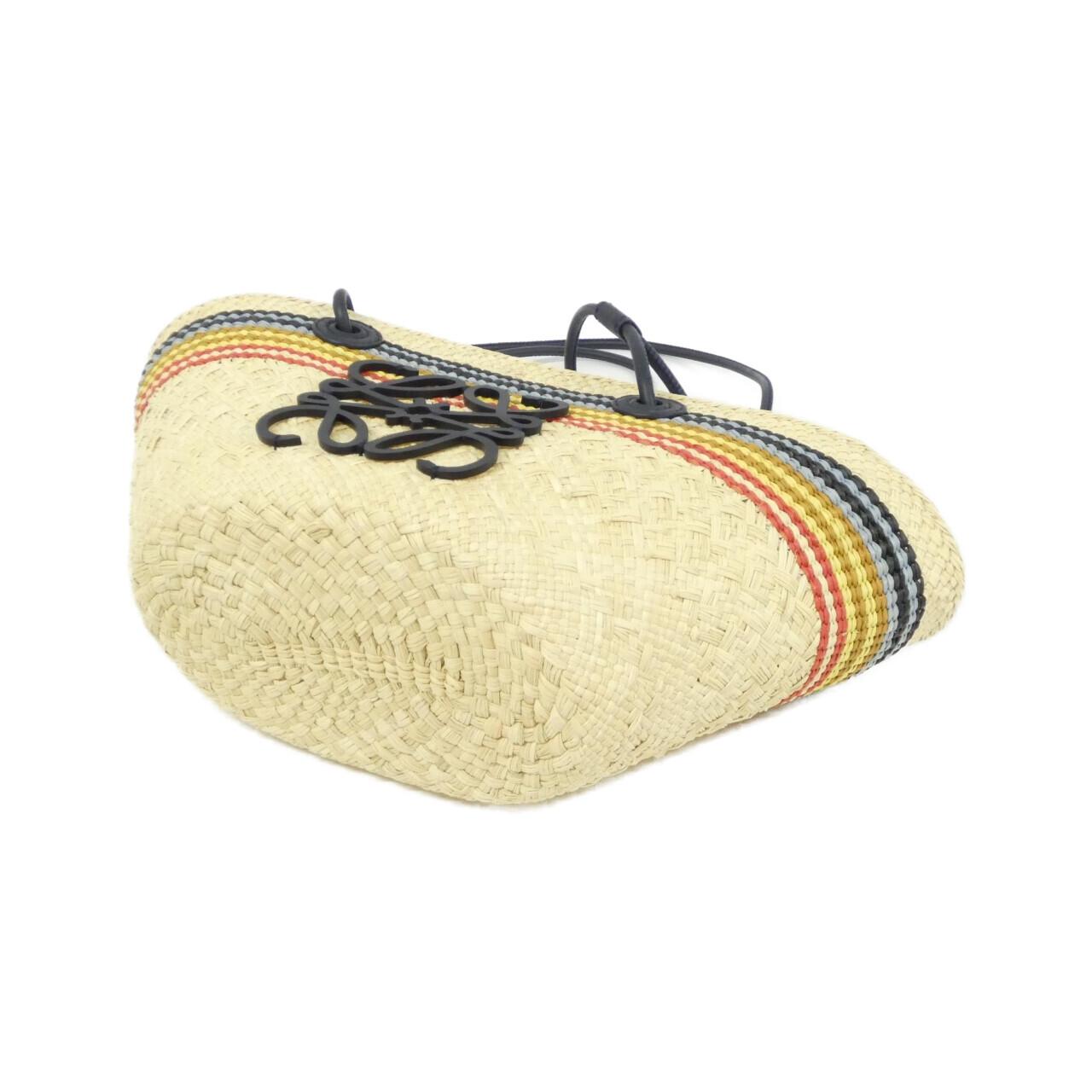 新品】ロエベ アナグラム バスケット スモール A223P65X45 バッグ | MOLTS