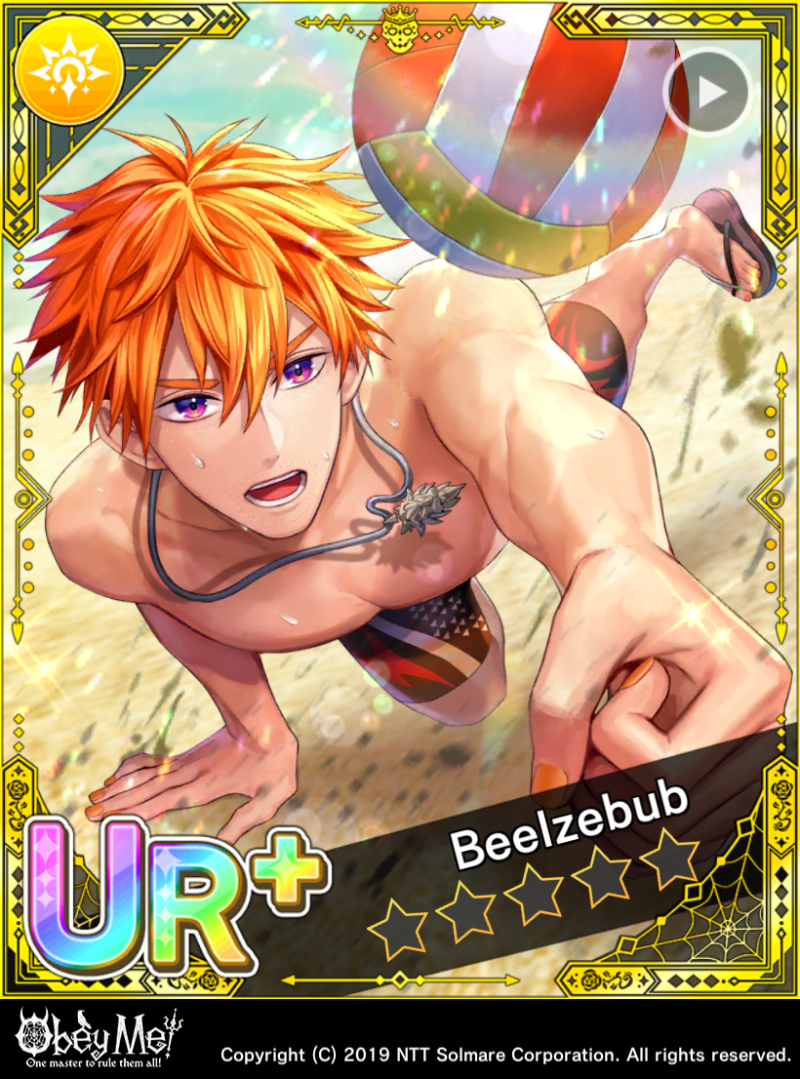 Beachfront Taste Testing (Obey Me!) - The Obey Me Wiki