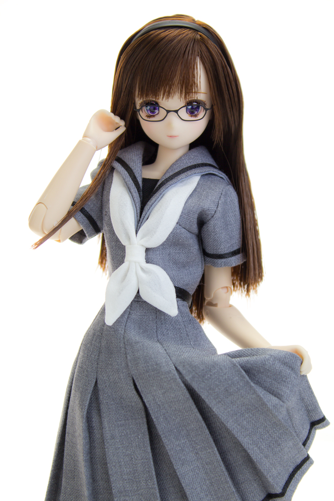 三代 静 | オビツ製作所 ドール事業部