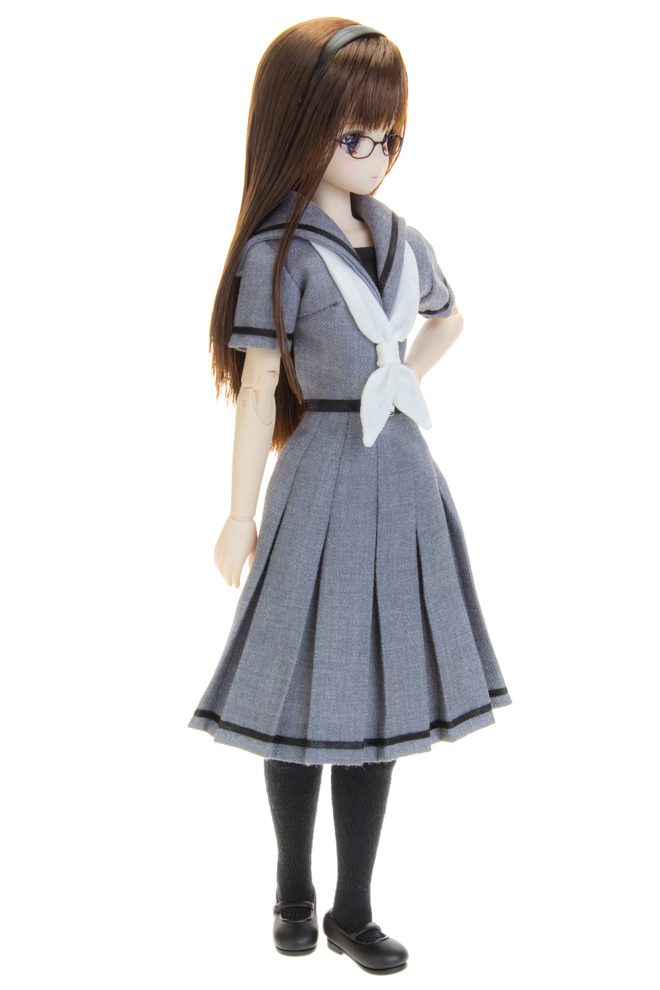 三代 静 | オビツ製作所 ドール事業部