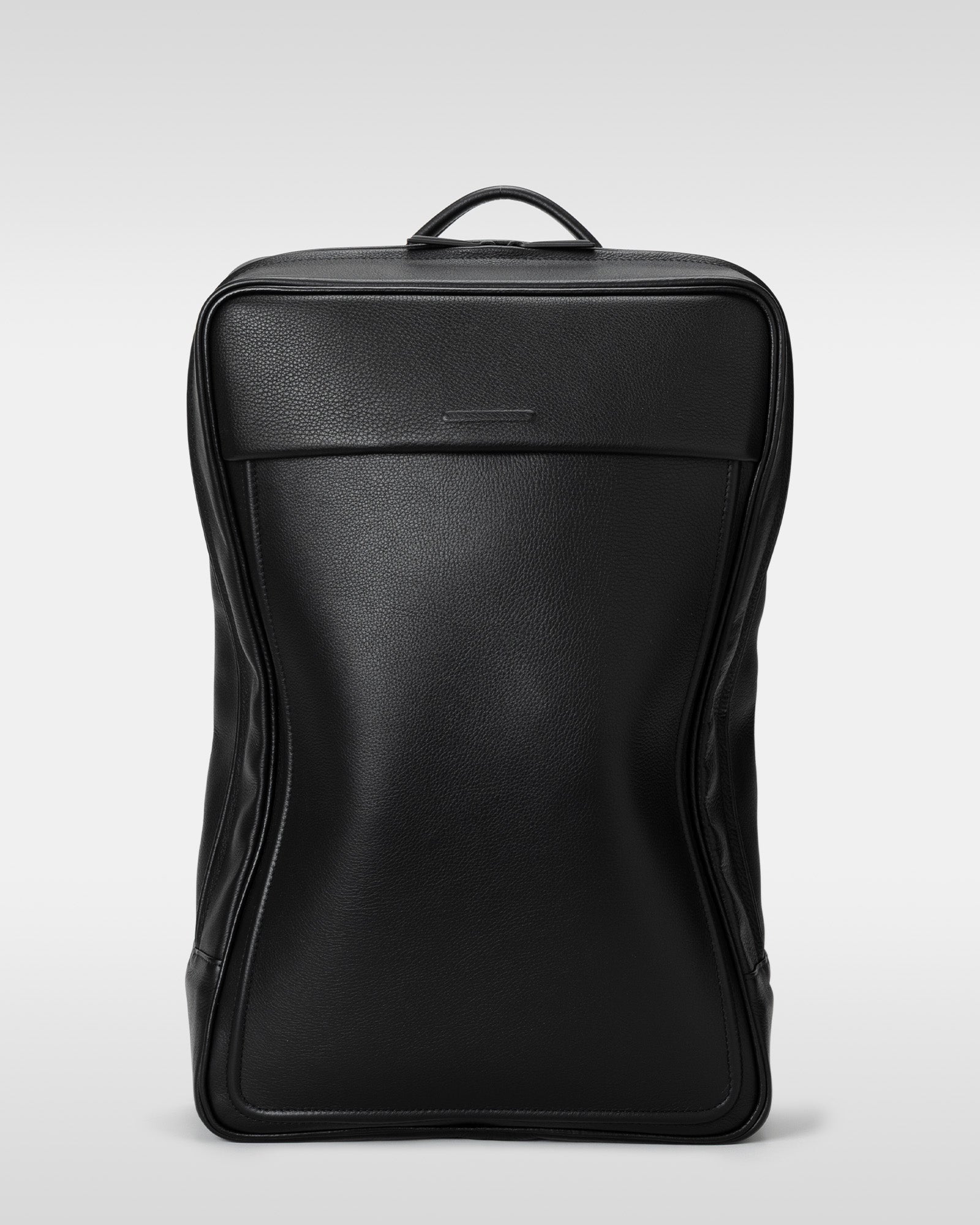 ソフトバックパック ラージ - 防水レザー バックパック – objcts.io