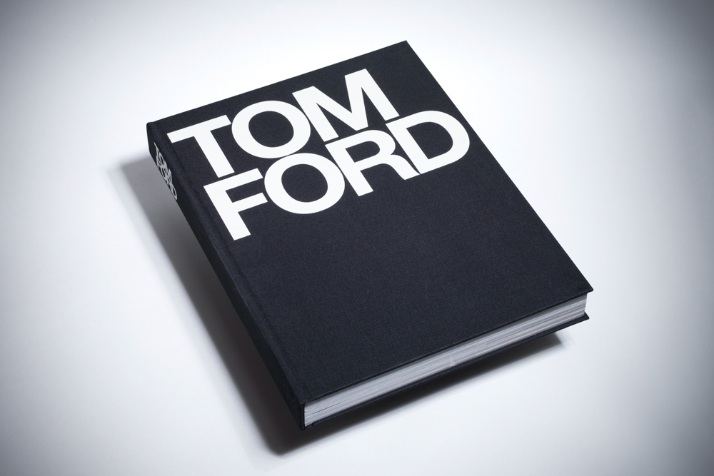 Fashion designer Tom Ford Art book | OGM - Printing Excellence