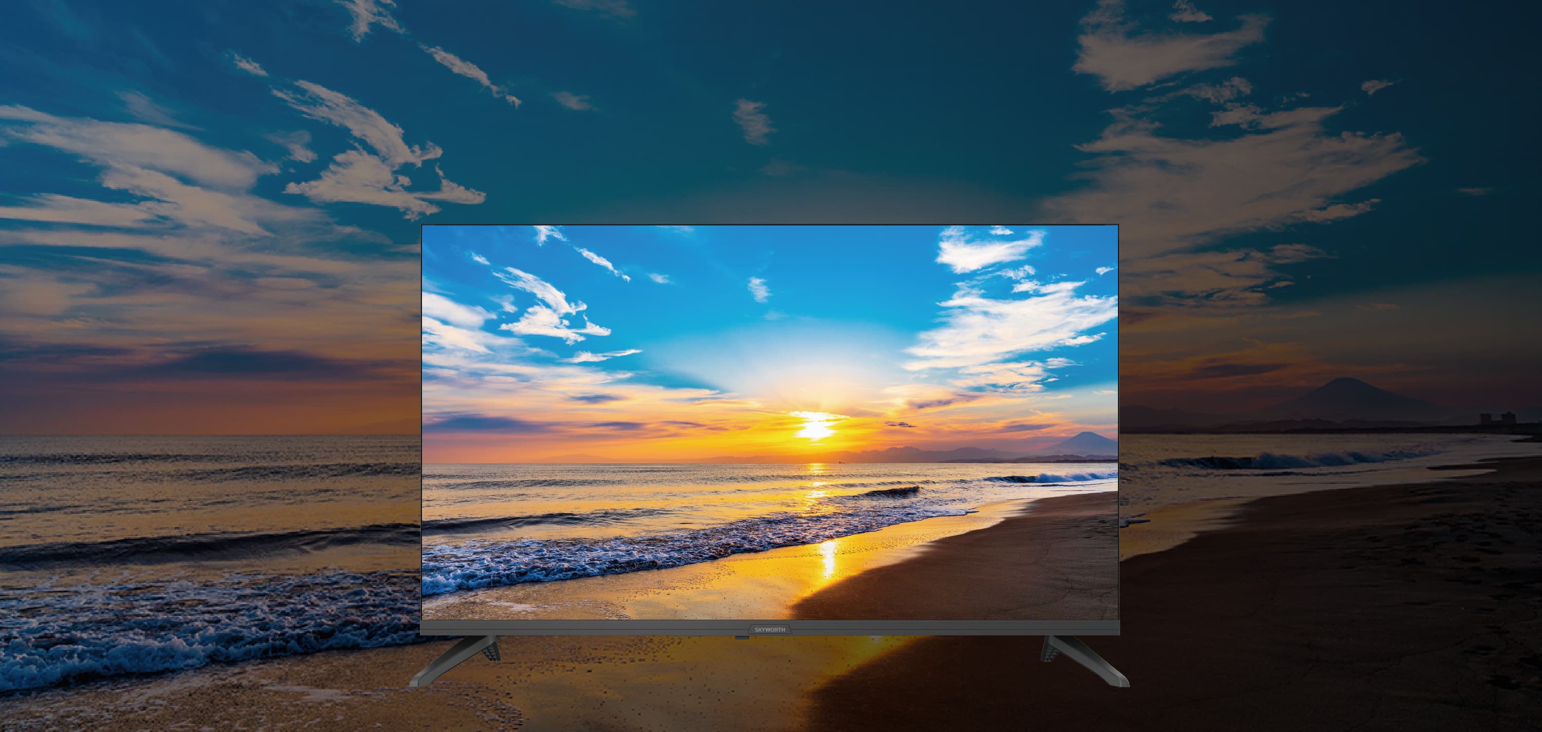 F32S21Q | SKYWORTH公式サイト