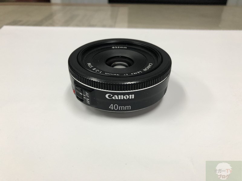 EOS6D】一眼レフでスナップを【パンケーキレンズ】 - オガーTVブログ