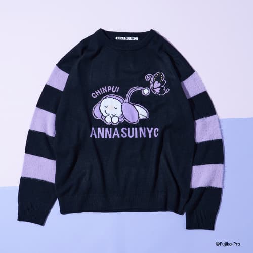 ドラえもん×ANNA SUI】トップスやミニ傘など藤子・F・不二雄 生誕90