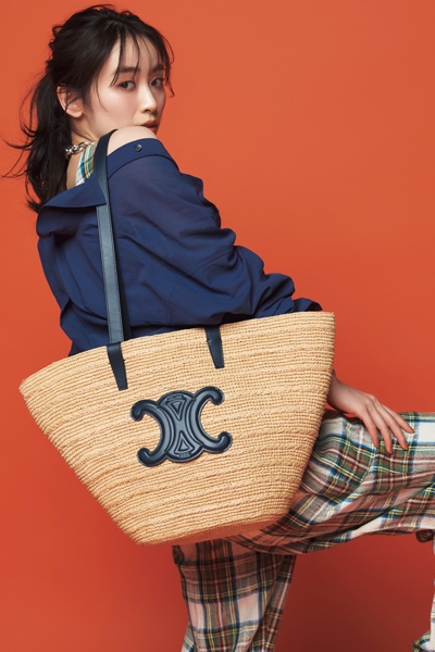 セリーヌ」からサマーバカンスなバッグが登場！ プレイフルなデザイン