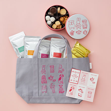 数量限定だから急いで♡【Afternoon Tea】“2023年福袋”豪華な中身は