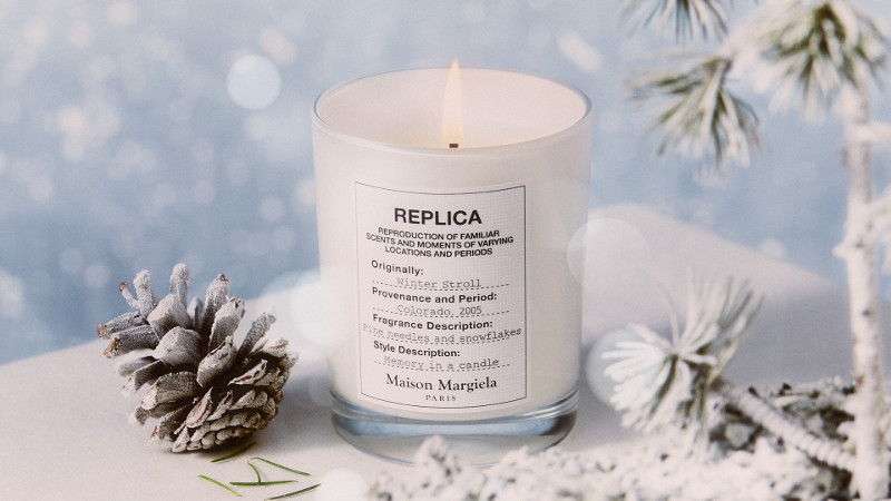 メゾン マルジェラ フレグランスのホリデー限定アイテムが12月1日予約
