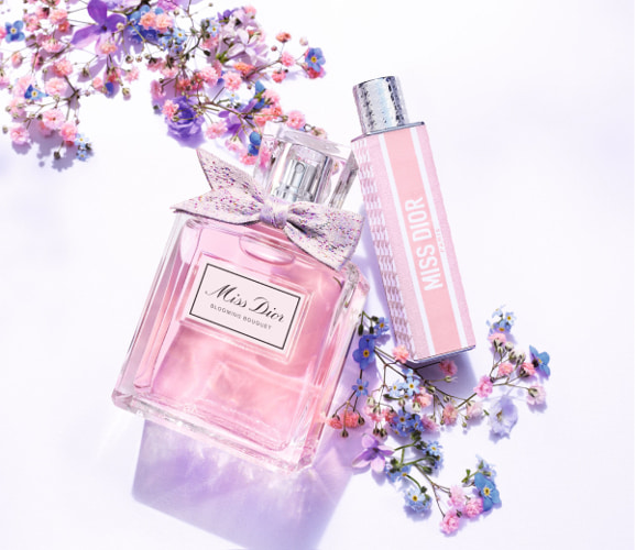 ミス ディオール」2種の香りがスティックフレグランスに！ 伊勢丹新宿