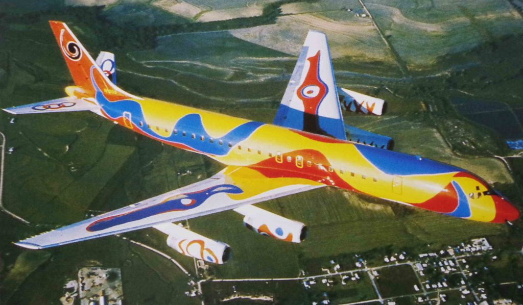 デザイン界に大きな影響を与えた伝説のエアライン「ブラニフ航空」とは