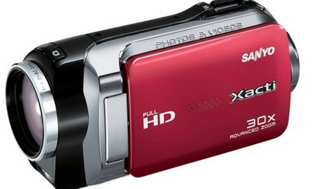 Panasonic vai vender divisão de câmeras digitais Sanyo, diz fonte