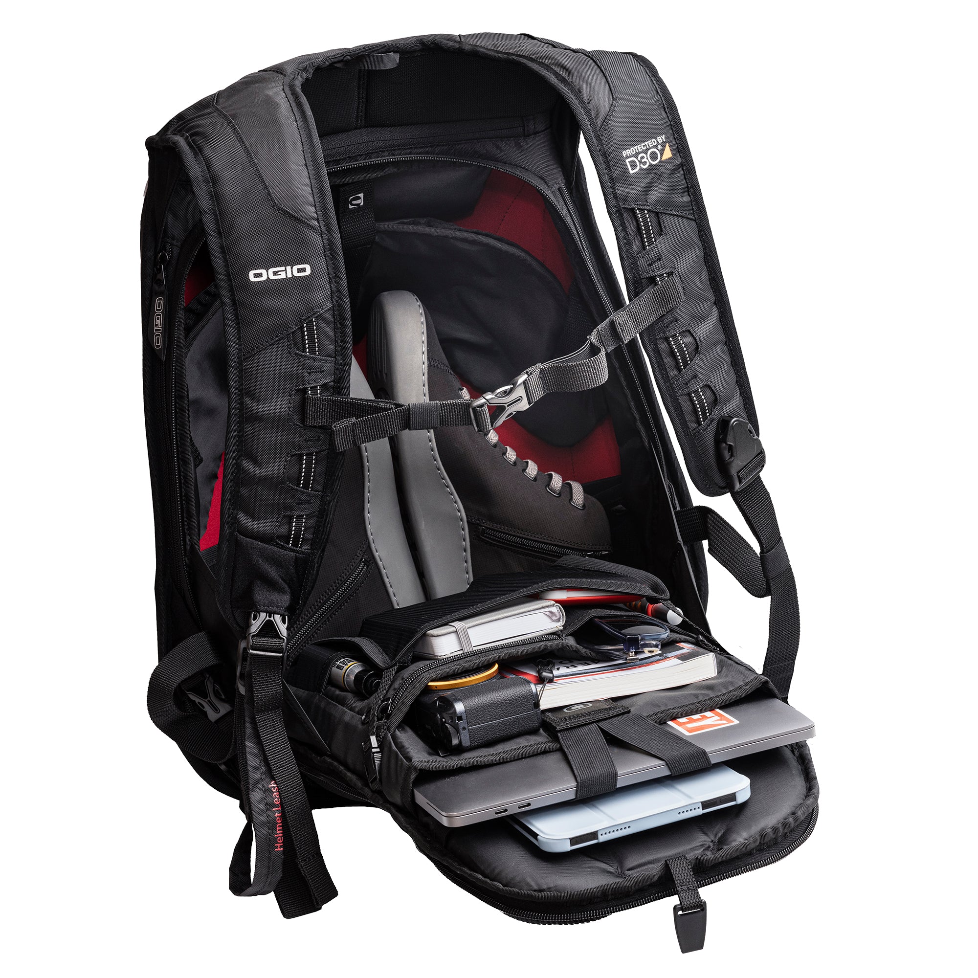 MACH 5 D3O® MOTORCYCLE BACKPACK – OGIO POWERSPORTS