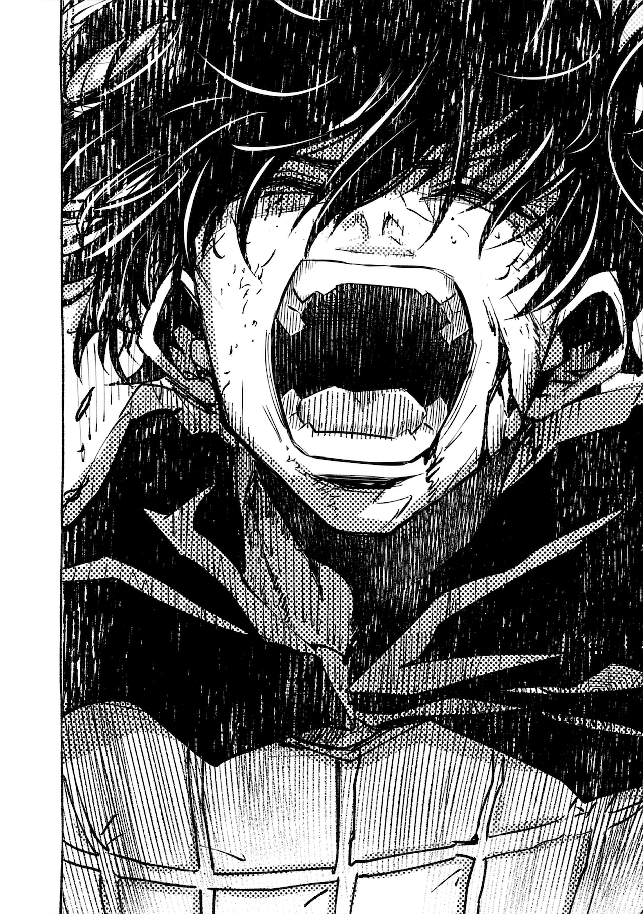 弐瓶勉が初の少年誌連載！シリウスで「人形の国」開幕、凍てついた世界