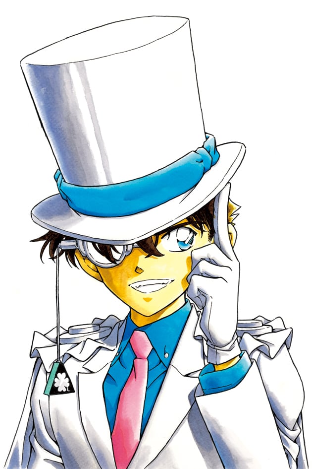 まじっく快斗新作TVアニメ、10月より放映 - コミックナタリー