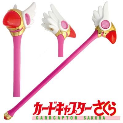 カードキャプターさくら 1/1封印の杖」価格は1万2960円。(c)CLAMP・ST