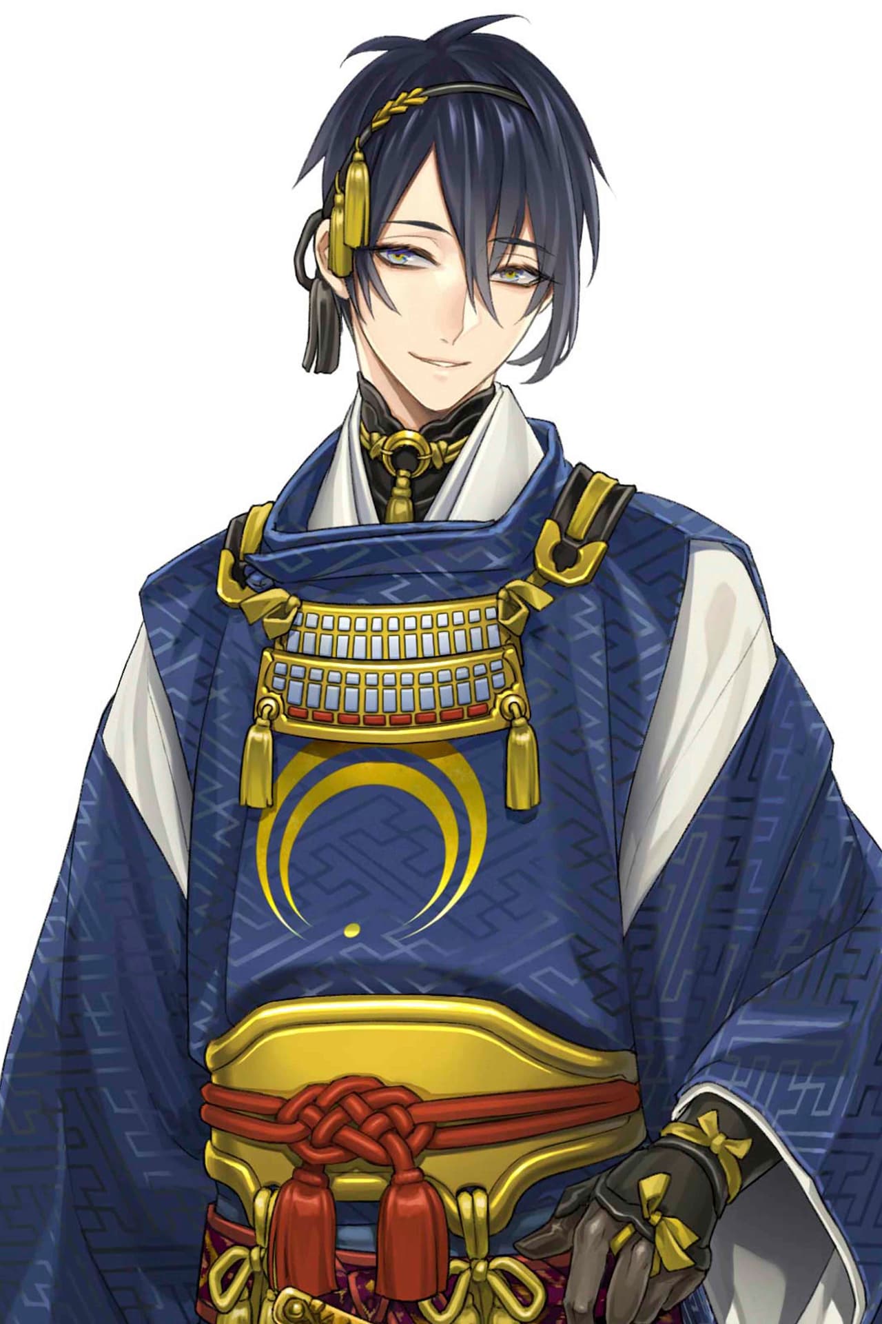 三日月宗近 [画像ギャラリー 3/27] - コミックナタリー