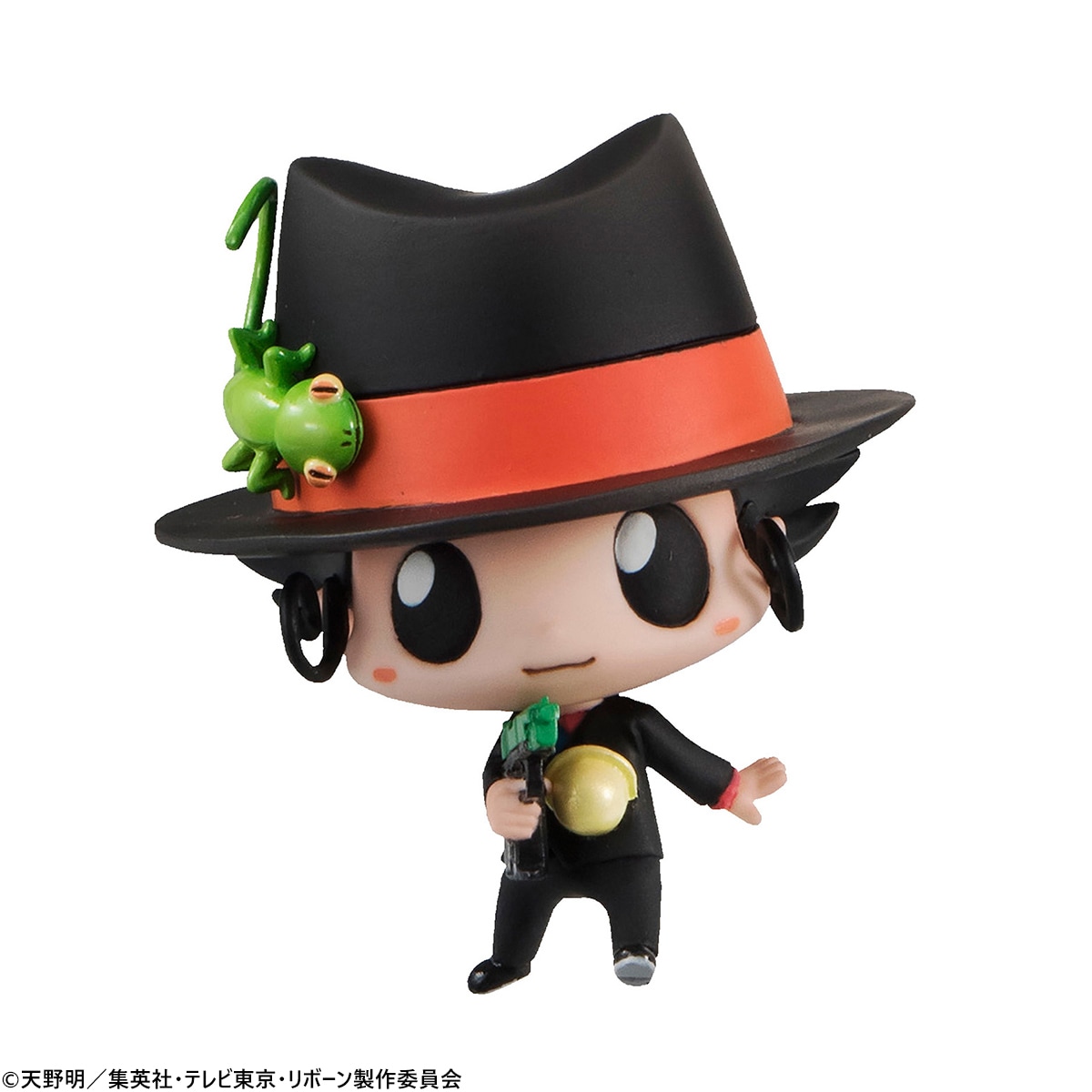 G.E.M.シリーズ 家庭教師ヒットマンREBORN！ 沢田綱吉＆雲雀恭弥