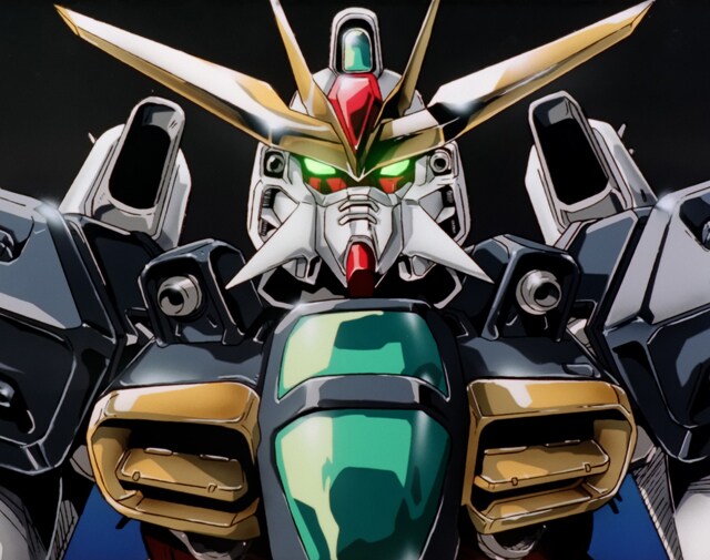 アニメ「機動新世紀ガンダムX」場面カット [画像ギャラリー 8/18