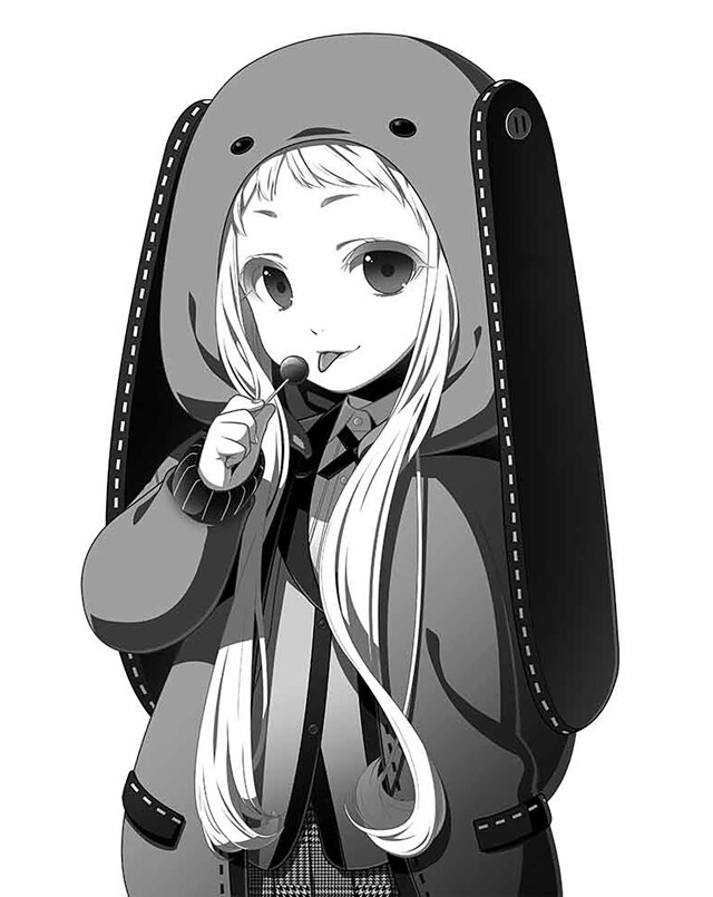 黄泉月るな [画像ギャラリー 7/32] - コミックナタリー