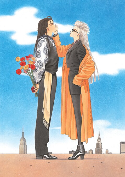 複製原画 [画像ギャラリー 32/42] - コミックナタリー