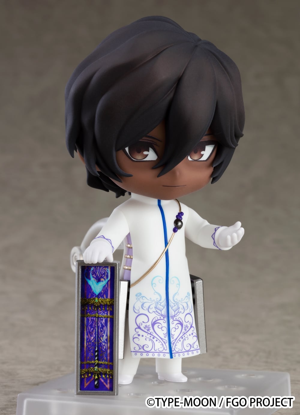 FGO」アルジュナがねんどろいどに「私に興味があると？」と言わん