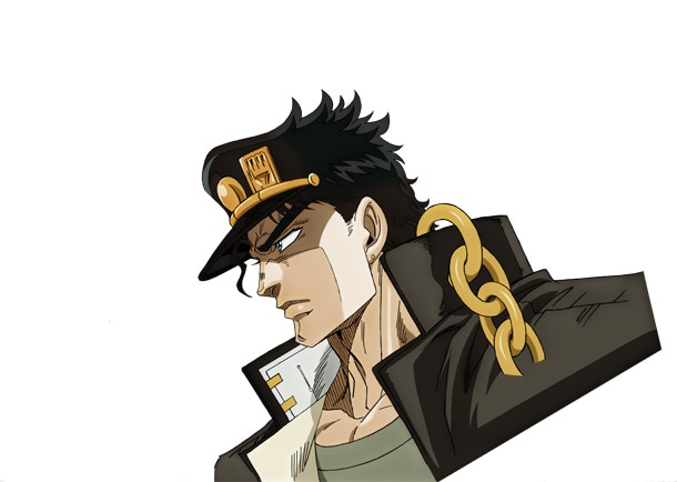 ジョジョの奇妙な冒険 3部 トランプ 承太郎 ジョジョの奇妙な冒険 第3