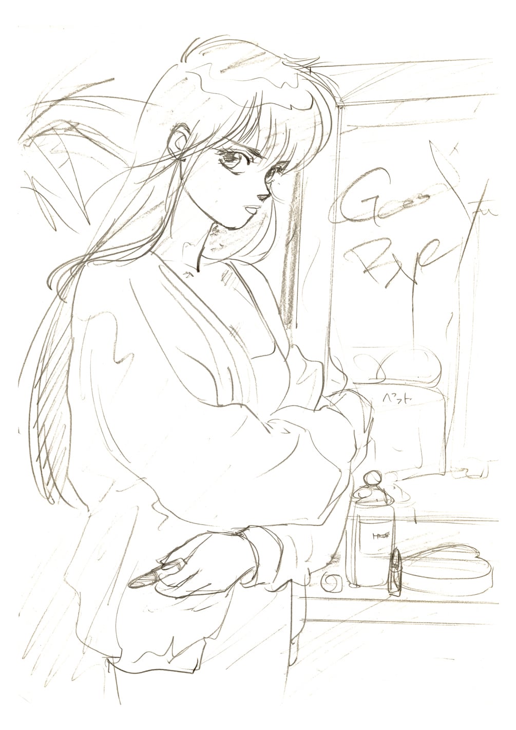 きまぐれオレンジ☆ロード」40周年展が東京と大阪で、原画や資料200点