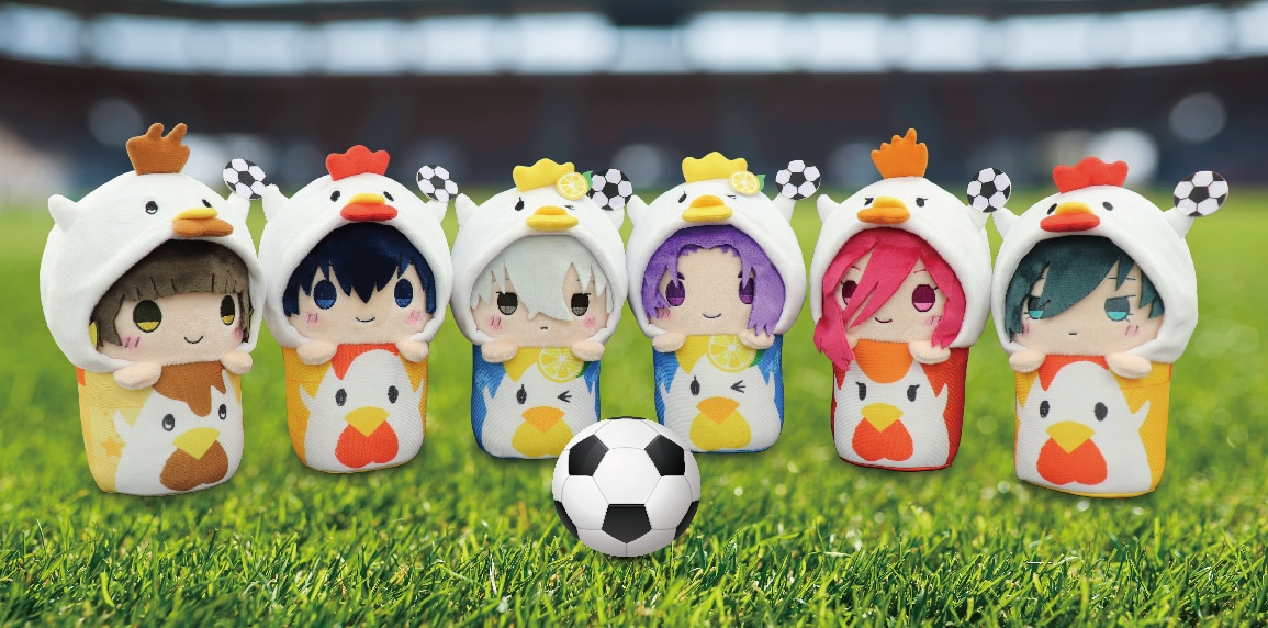 なりきり！からあげクンぬいぐるみ」 [画像ギャラリー 2/21